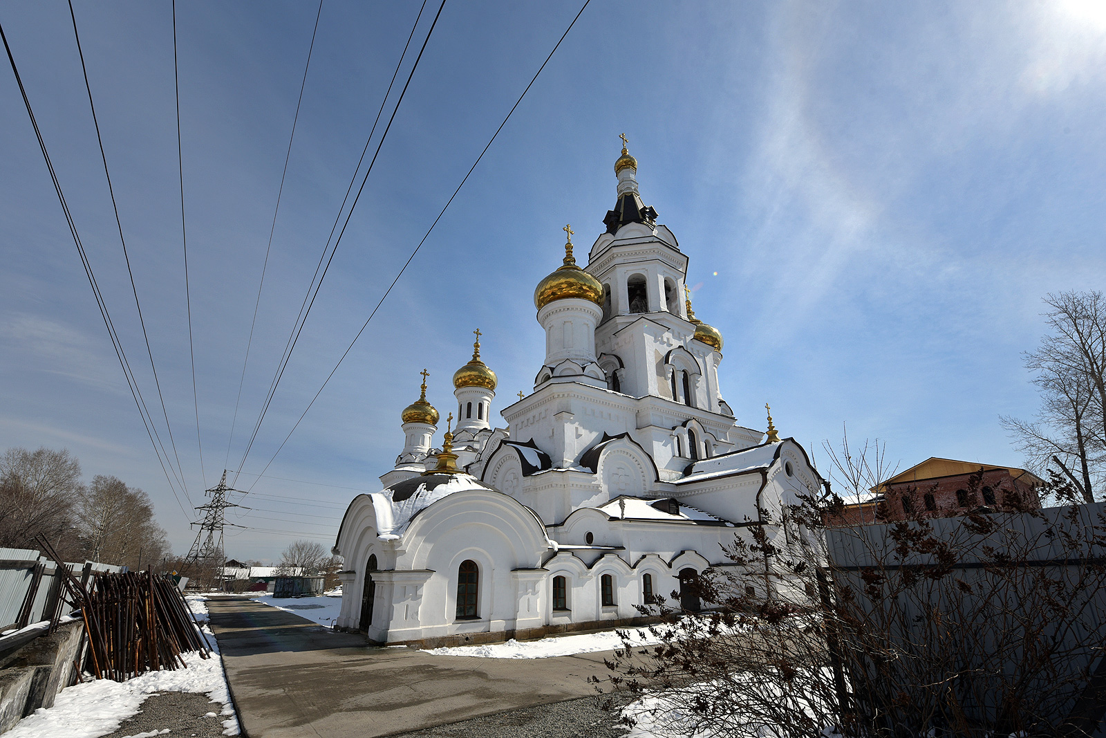 Влади́мирская це́рковь