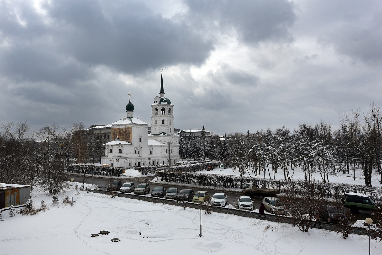 Спасская церковь