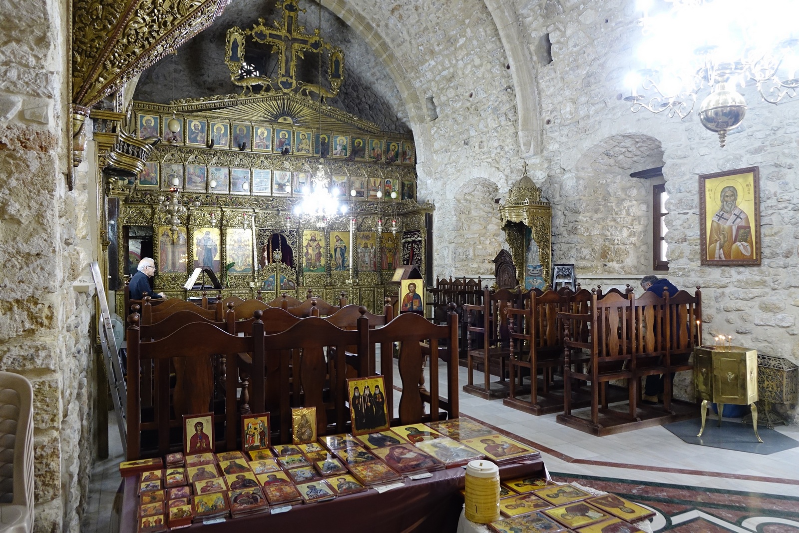 St. George Orthodox church in Larnaca