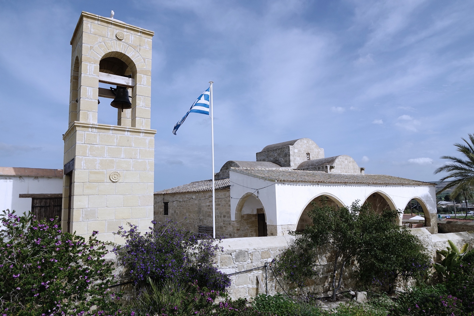 St. John the Baptist monastery in Cyprus