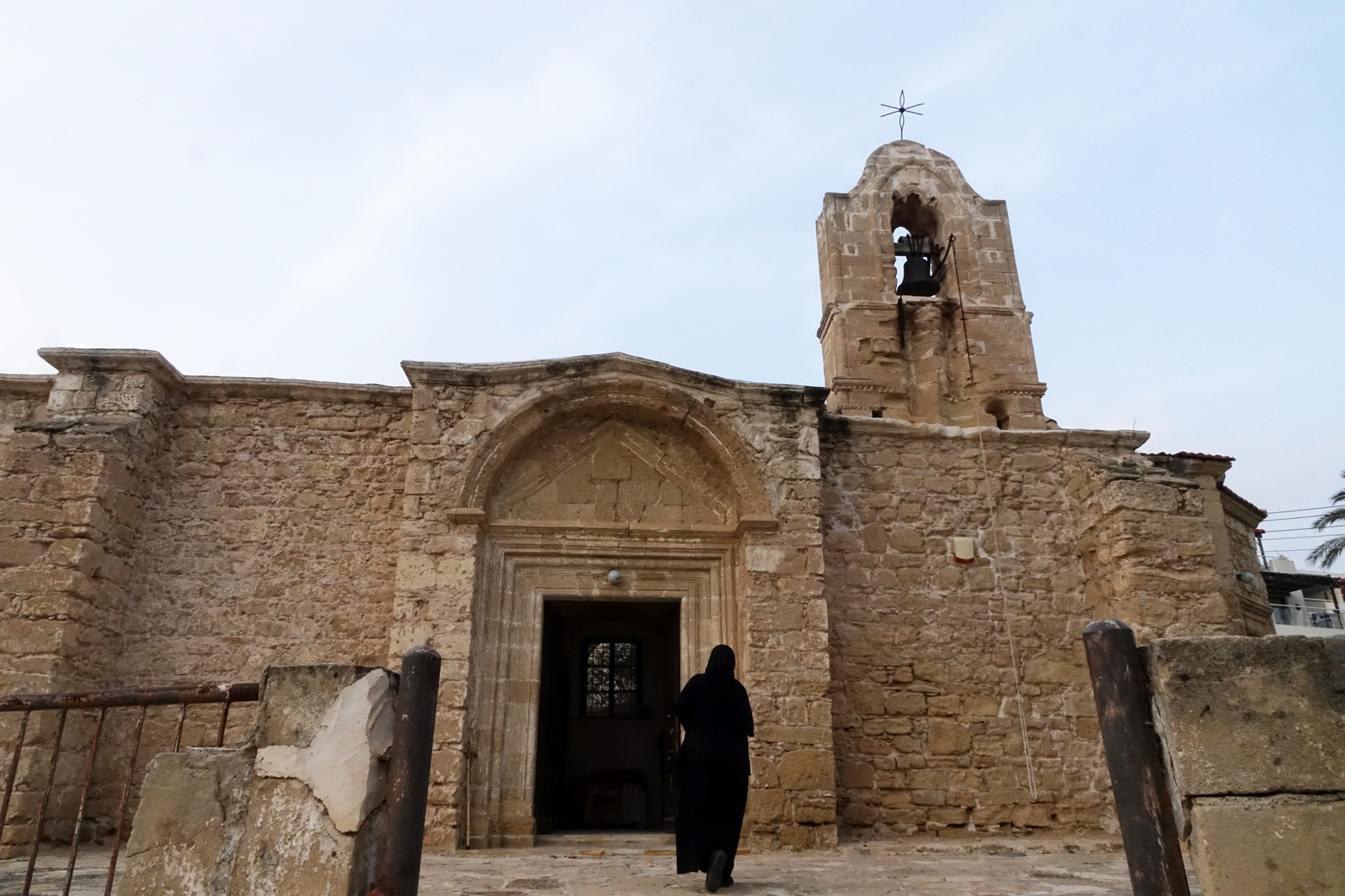 St. Archangel Michael Orthodox church in Oroklini