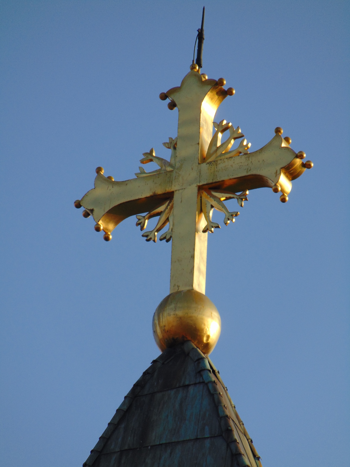 Крст / The Cross