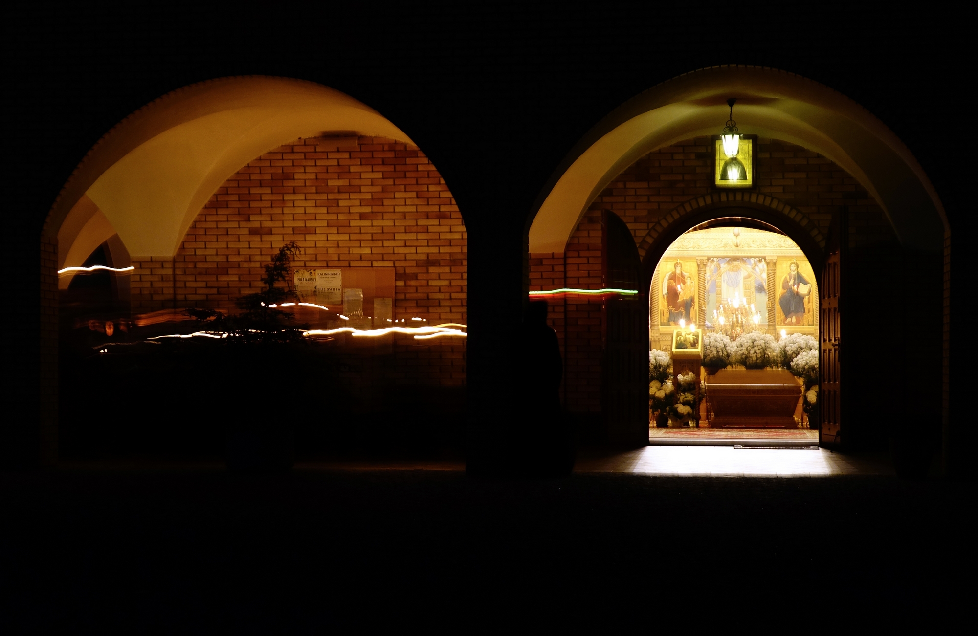 Paschal joy in Zwierki Convent