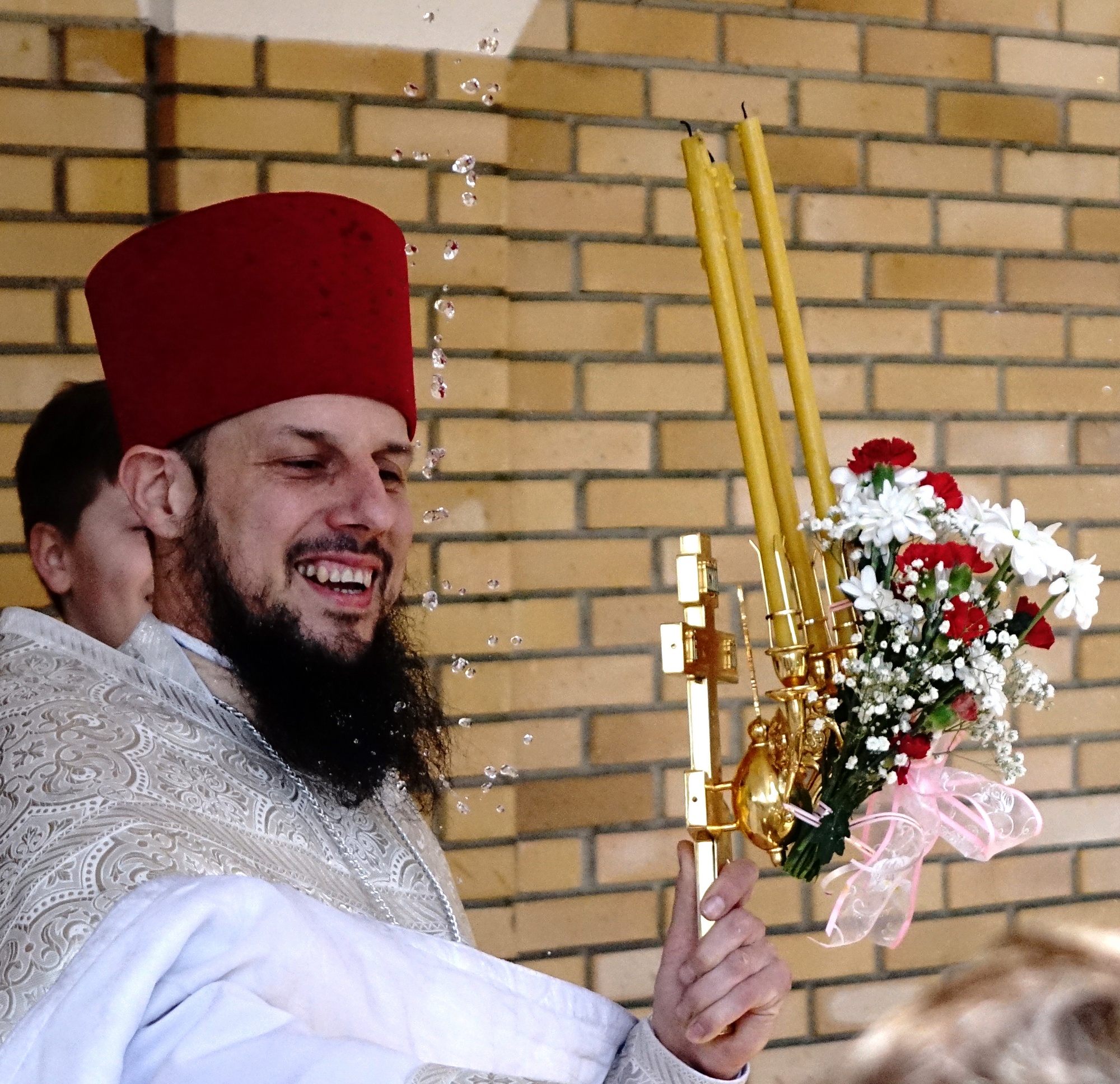 Paschal joy in Zwierki Convent