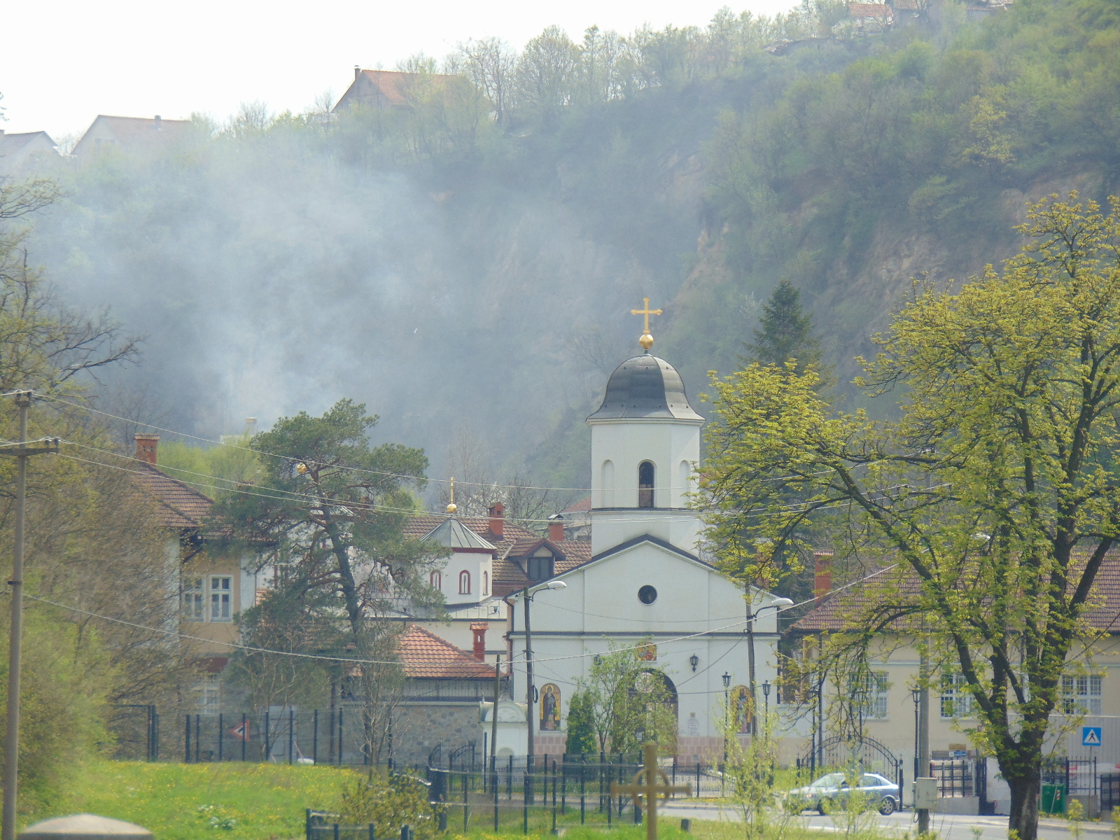 Monastery Rakovica, Belgrade