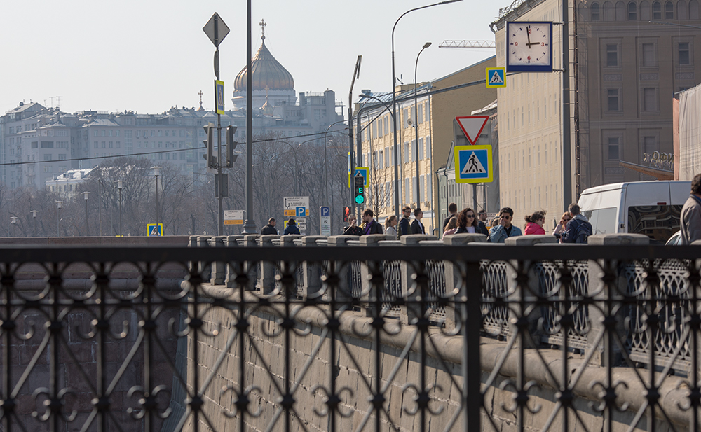 Московские виды