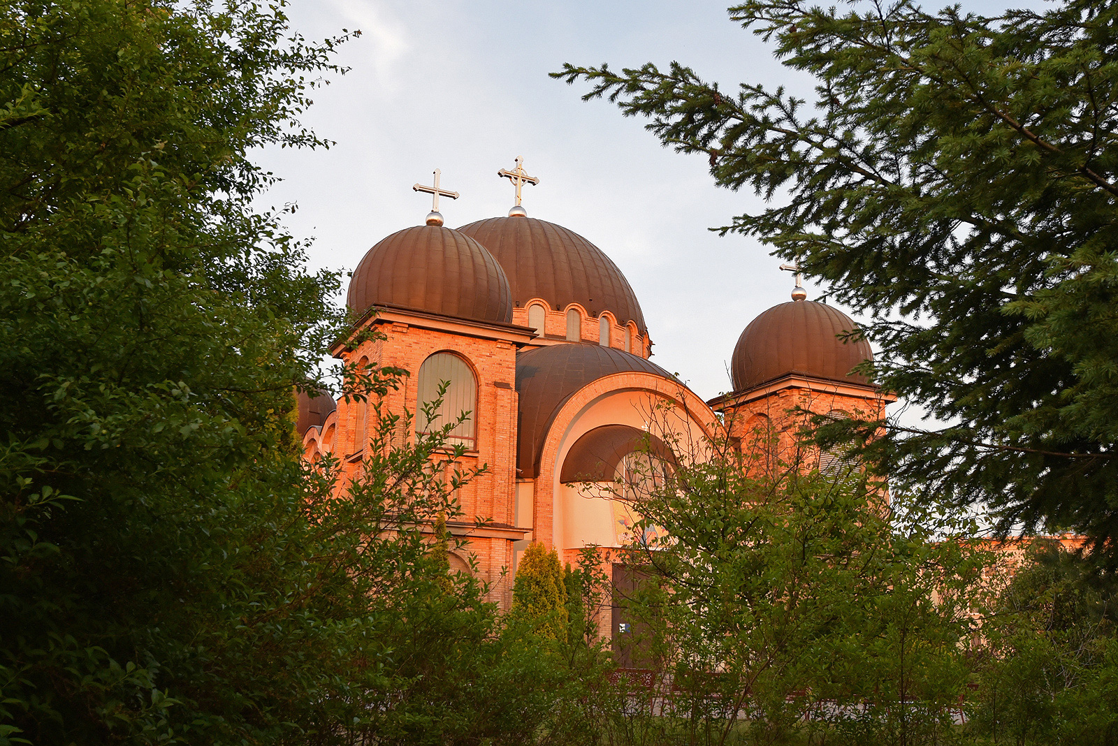 Hagia Sophia, Bialystok