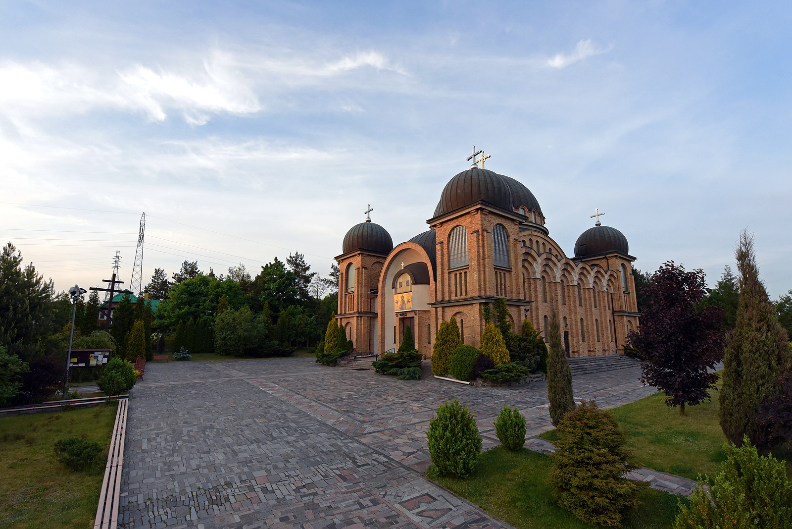 Hagia Sophia, Bialystok