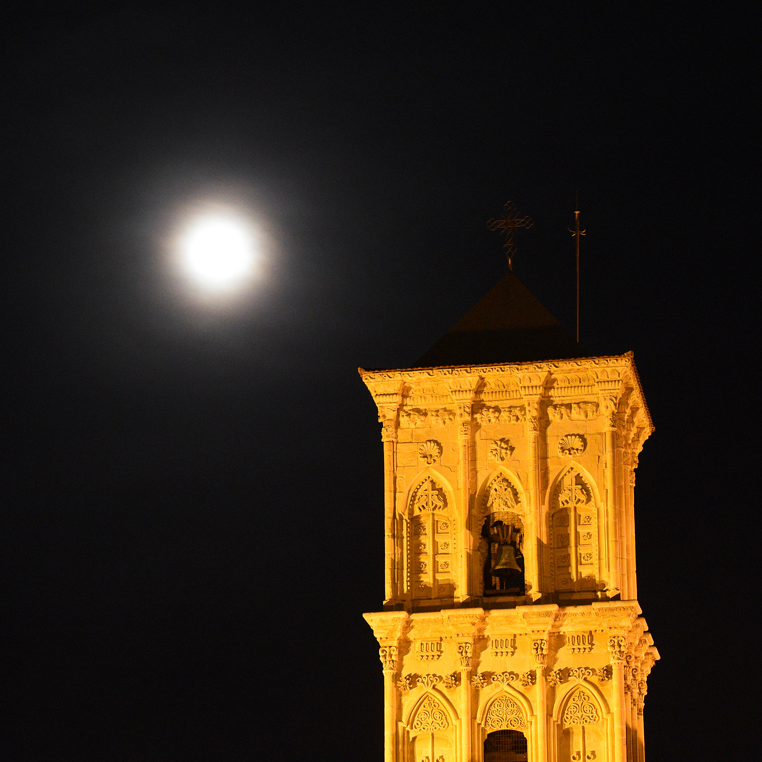 St Lazaros church