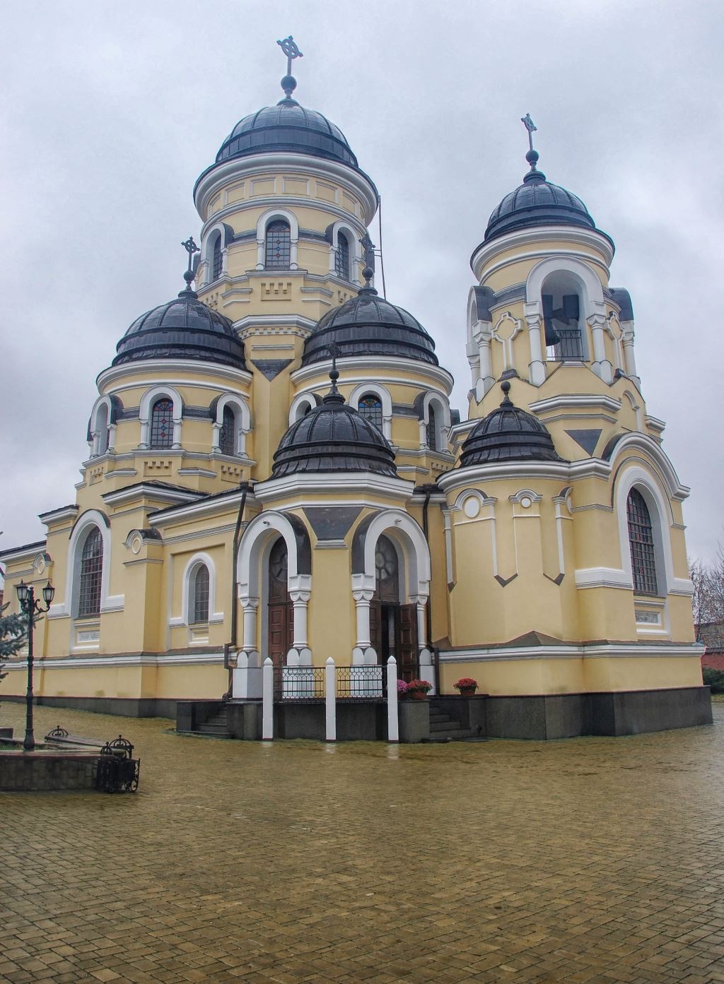 Căpriana Monastery