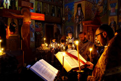 jarek 
Reading of Twelve Gospels in Zwierki Convent 
2018-04-11 08:46:53
