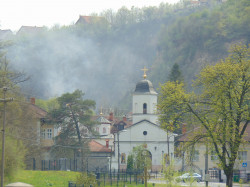 PedjaVid 
Monastery Rakovica, Belgrade 
2018-04-12 20:21:23