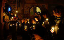 jarek 
The reading of Twelve Gospels in Zwierki Convent 
2018-04-15 18:29:30