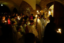 jarek11 
Easter in Zwierki Convent 
2018-04-15 18:40:25