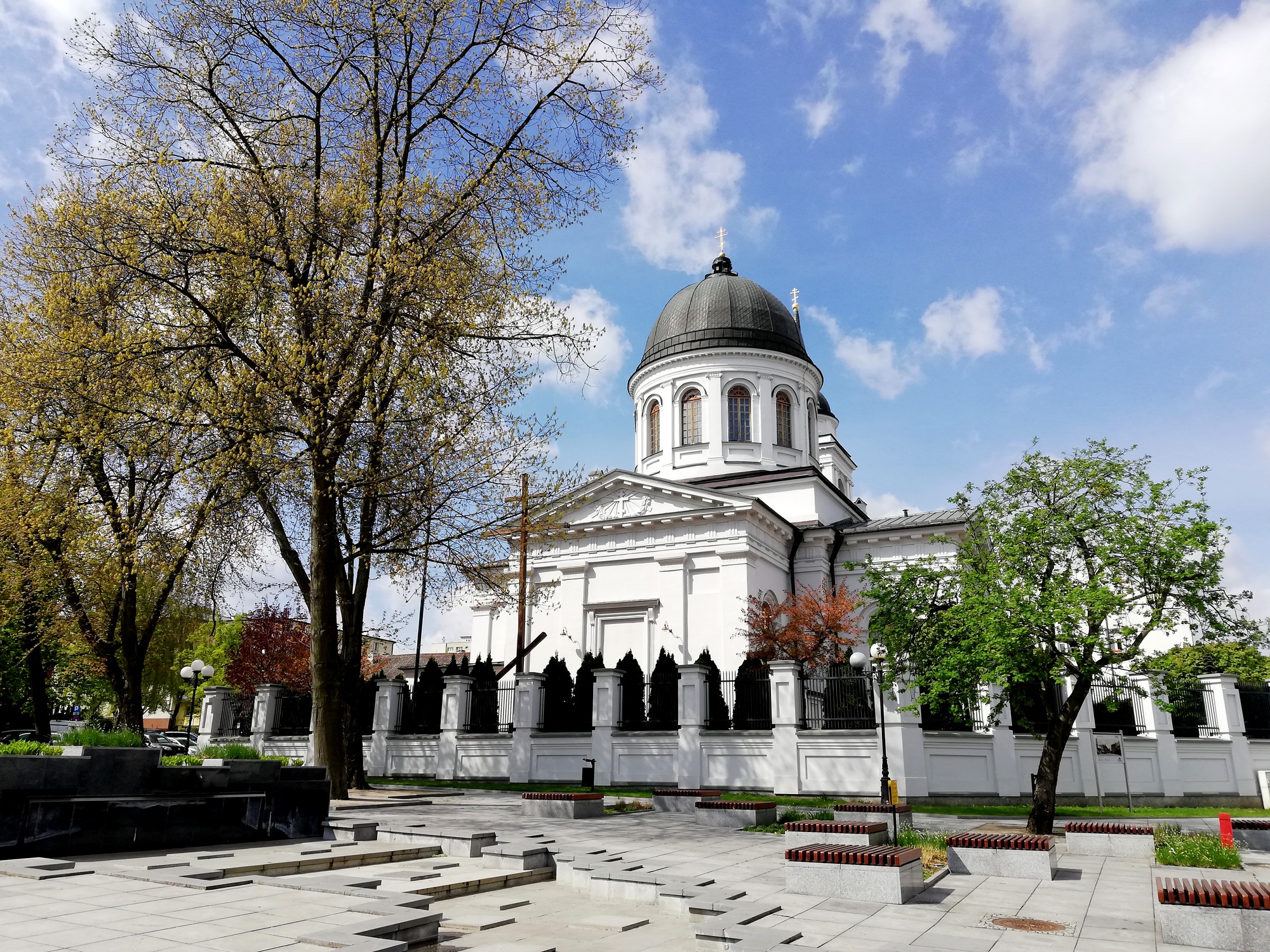 St. Nicolas Orthodox Cathedral in Białystok