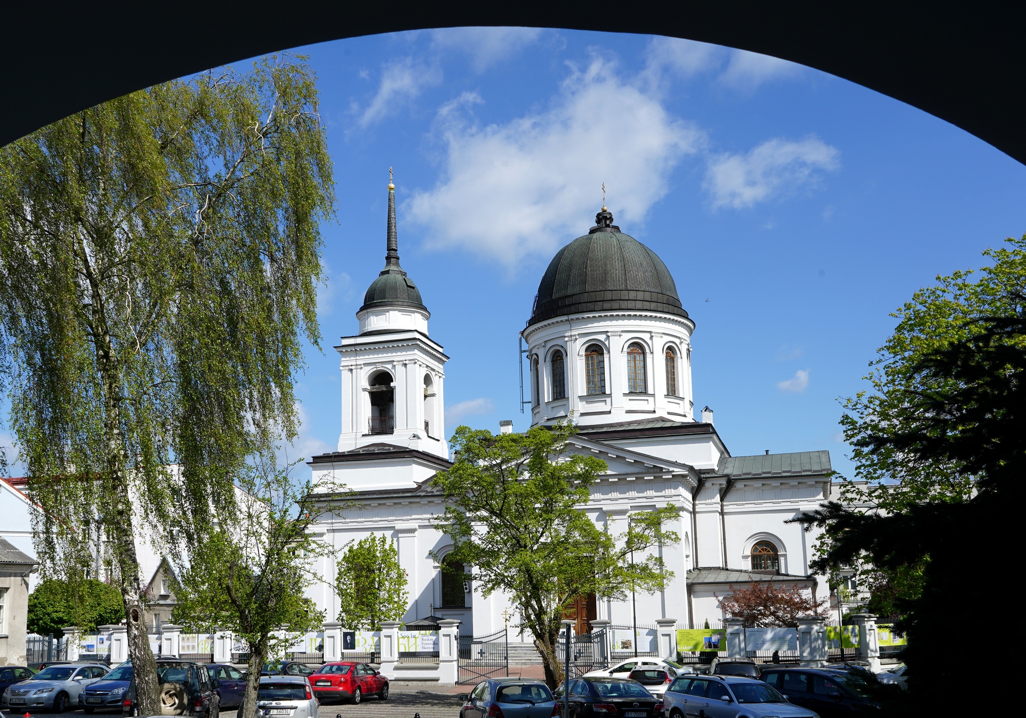 St. Nicolas Orthodox Cathedral in Białystok