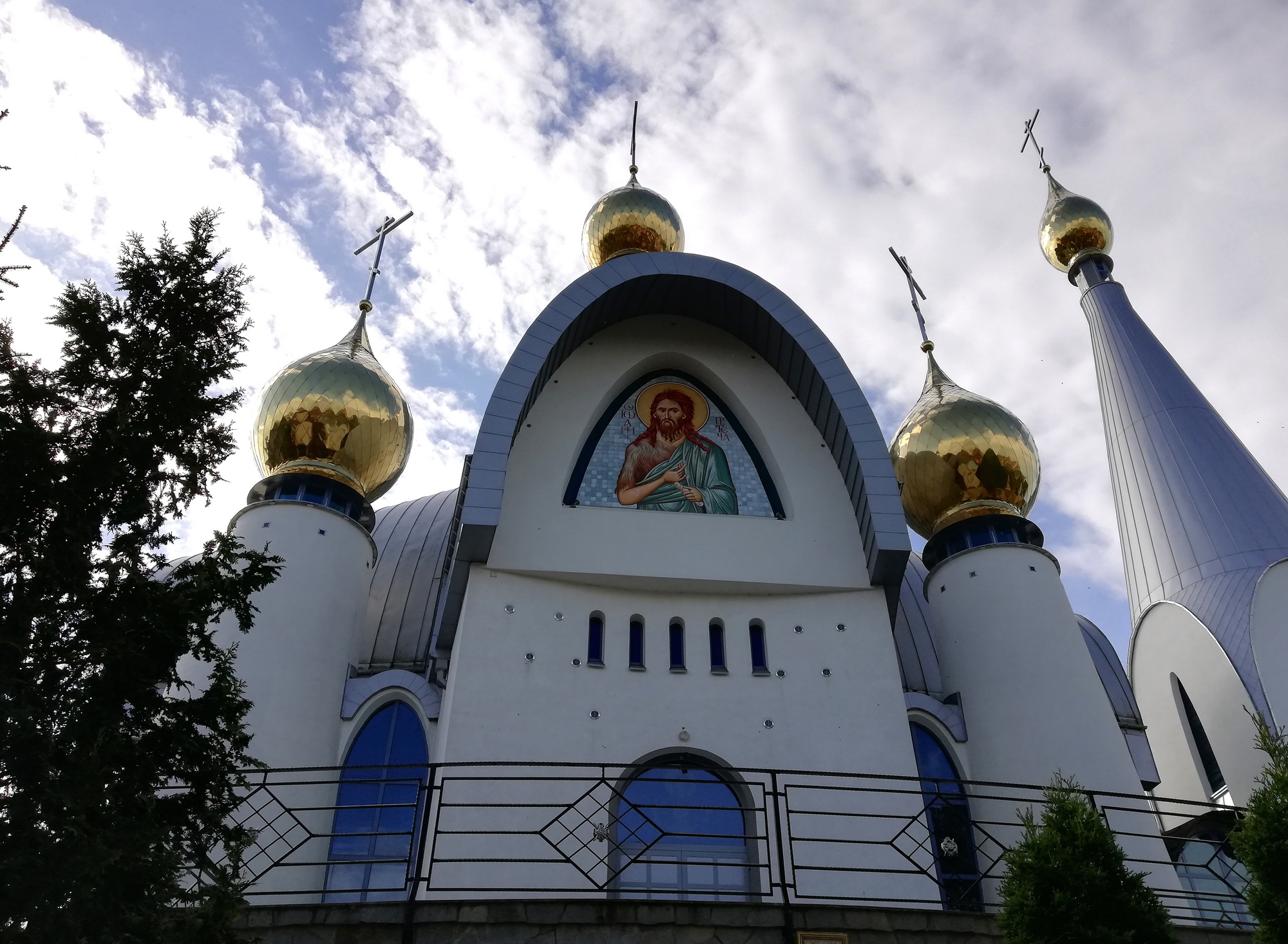 St. George Orthodox church in Białystok