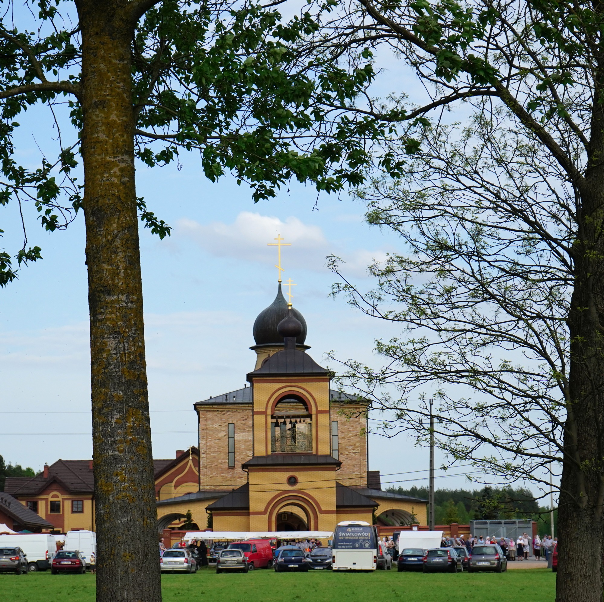 Zwierki Convent