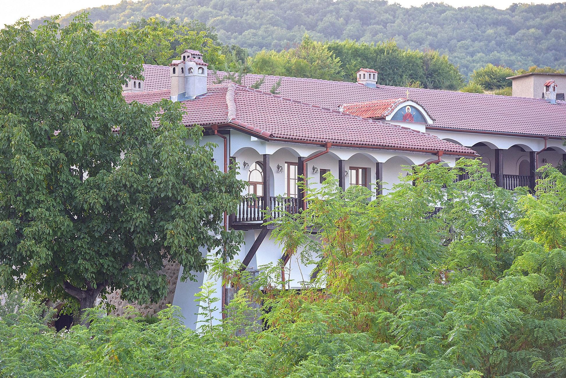 Kuklen Monastery 