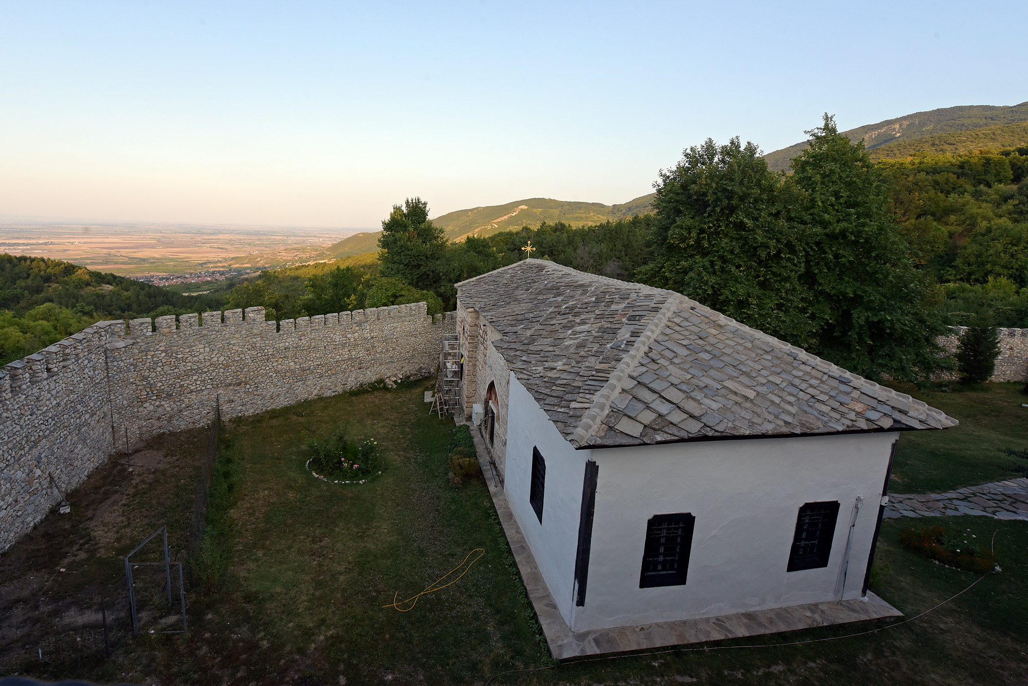 Kuklen Monastery "Saints Cosmas and Damian" 