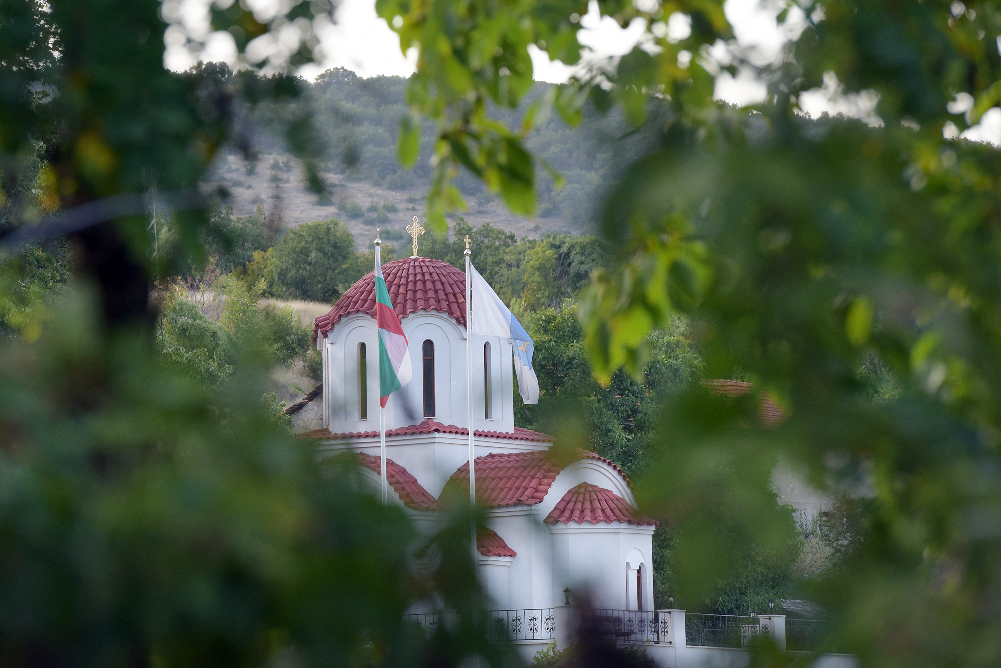 Kuklen Monastery "Saints Cosmas and Damian" 