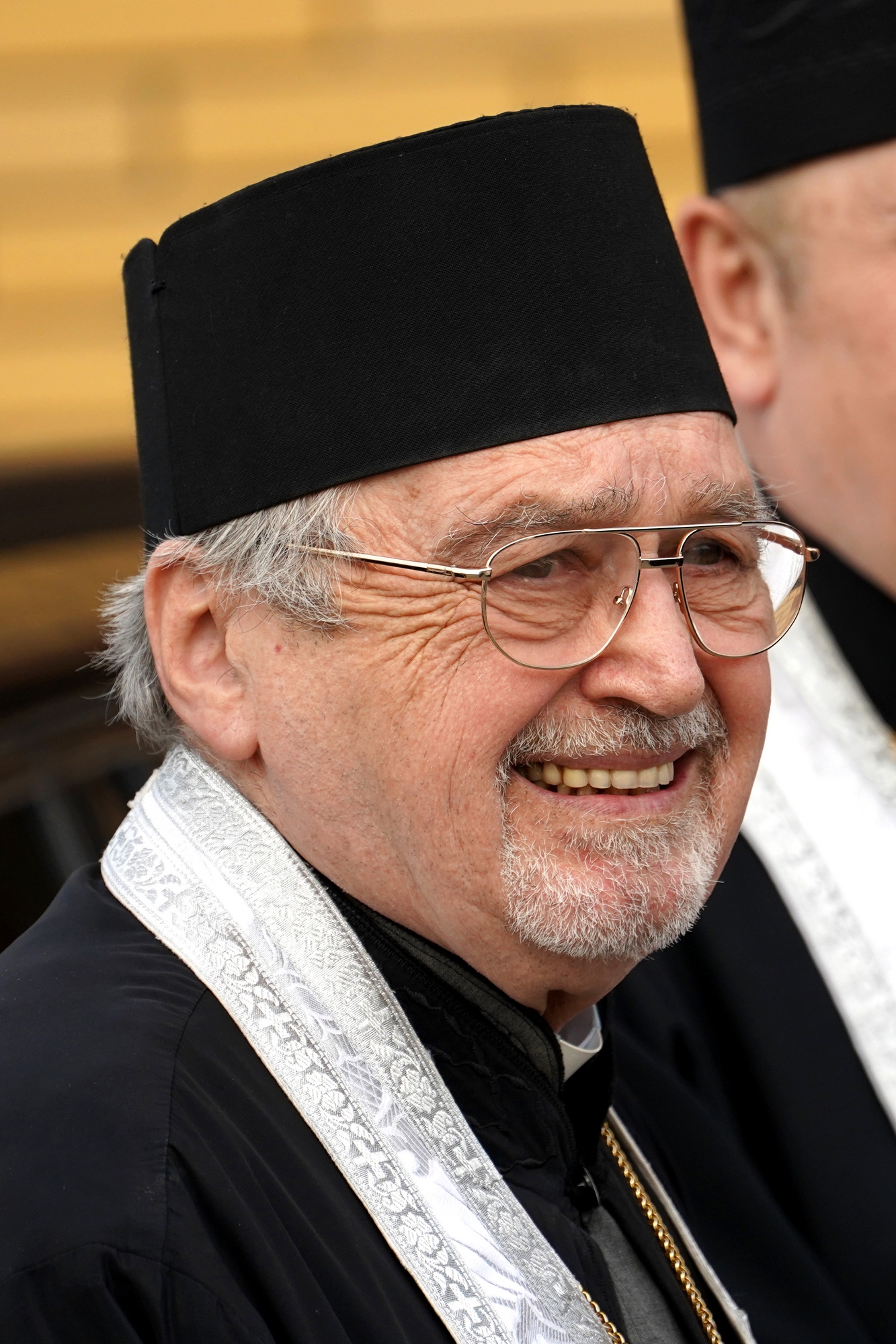 Fr. Grzegorz Misijuk