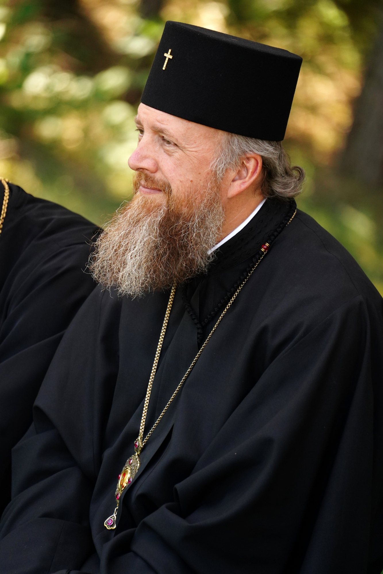 Archbishop Gregory on Holy Month of Grabarka