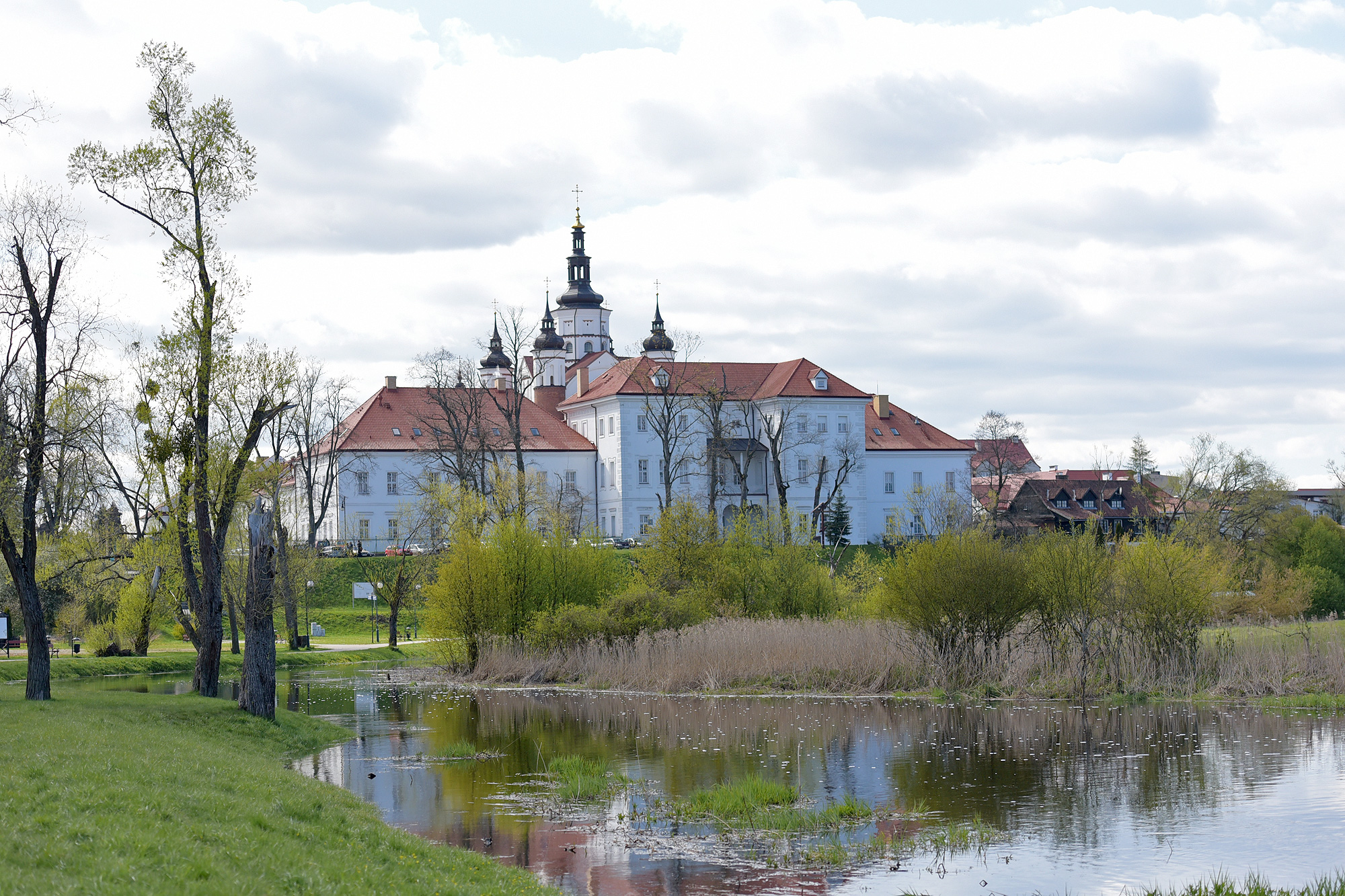 Supraśl monastery