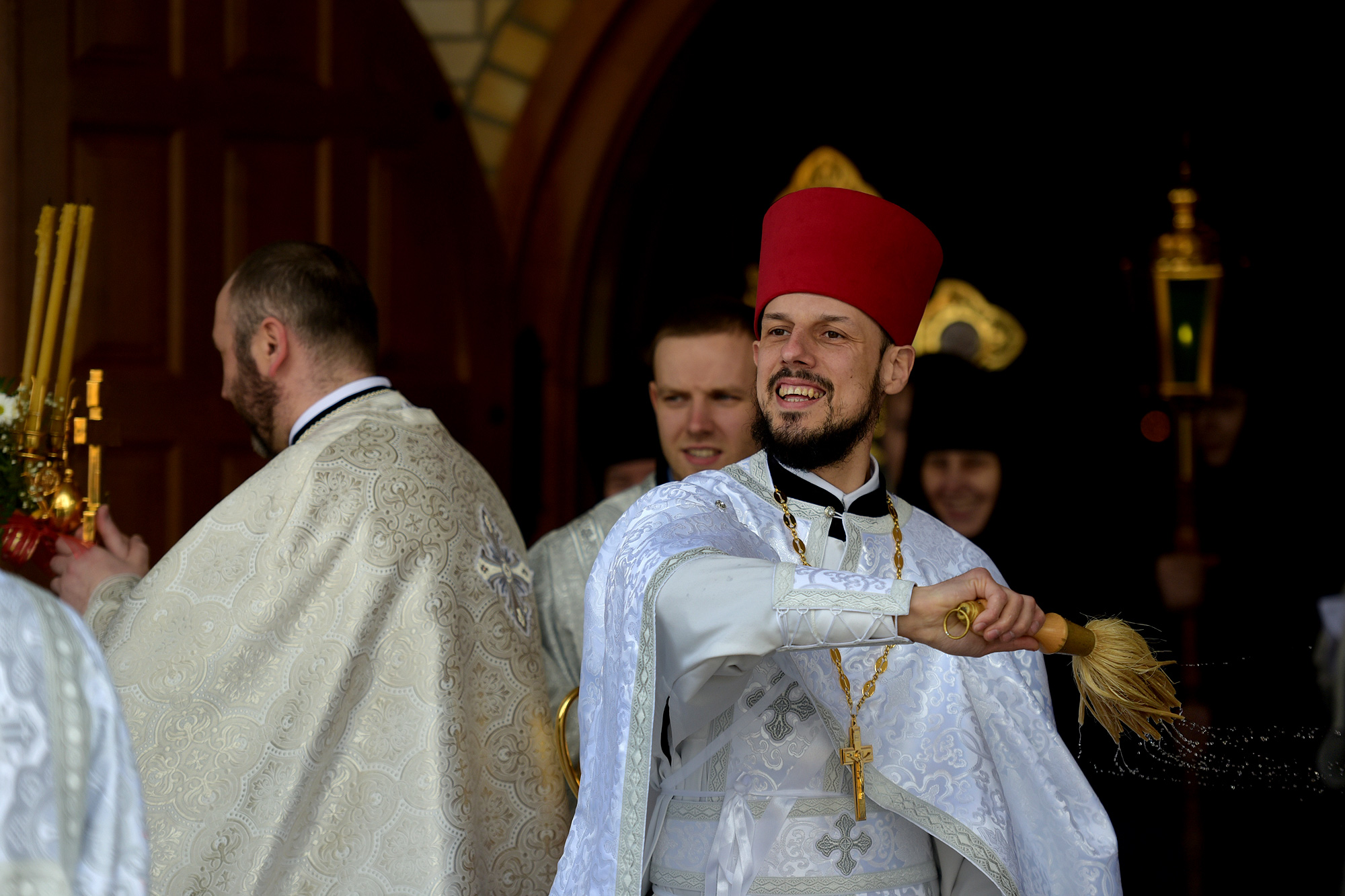 Fr Aleksy Petrovski