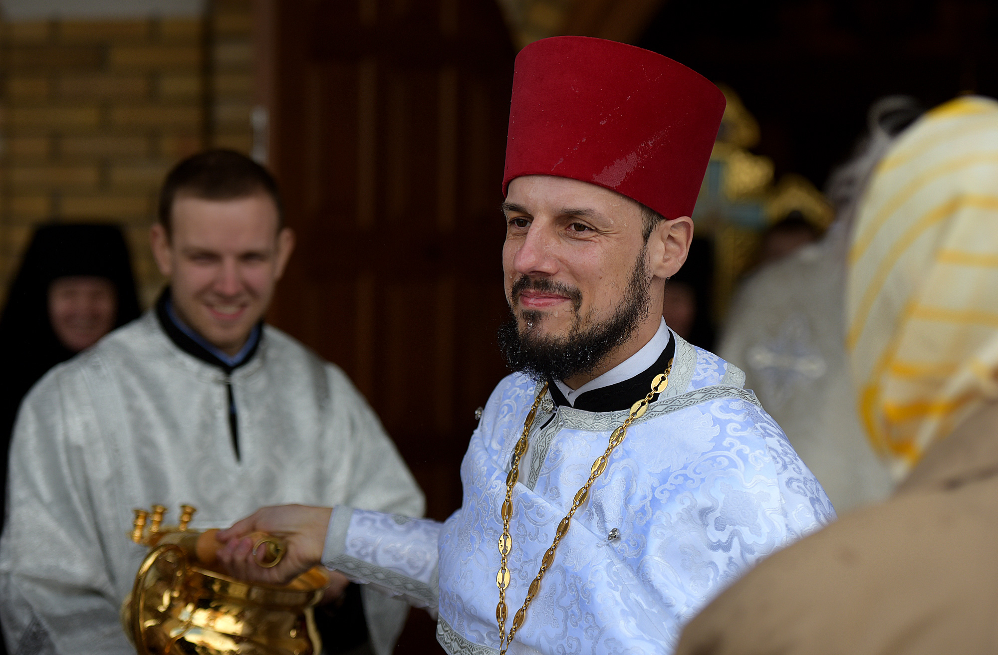 Fr Aleksy Petrovski 