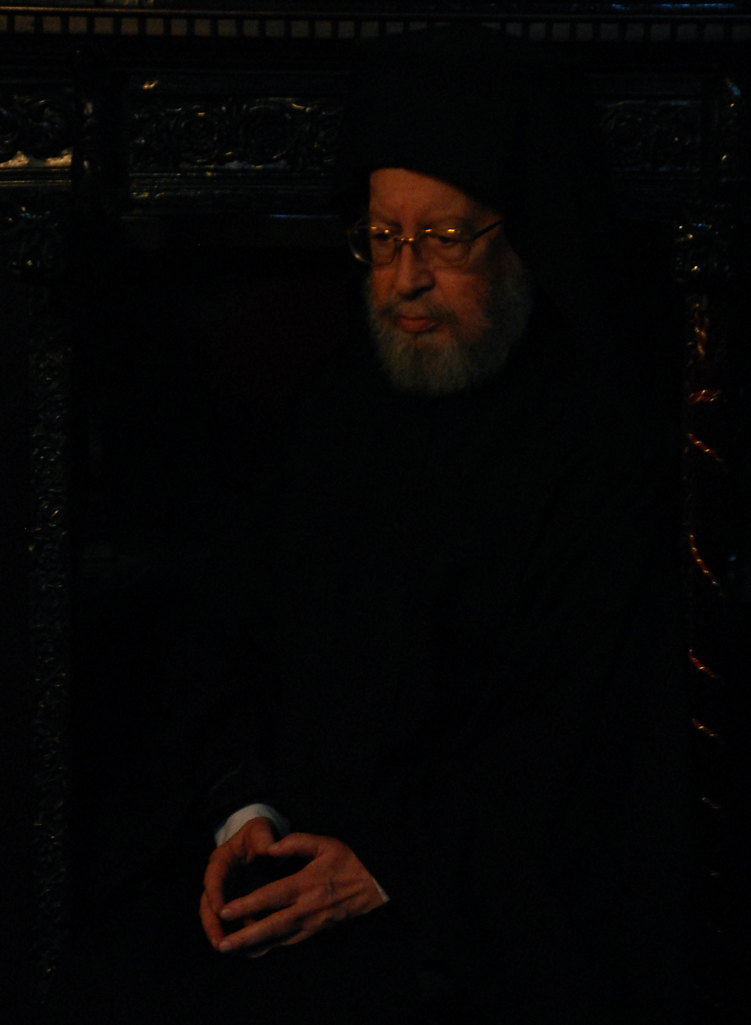 Metropolitan Evangelos of Pergi