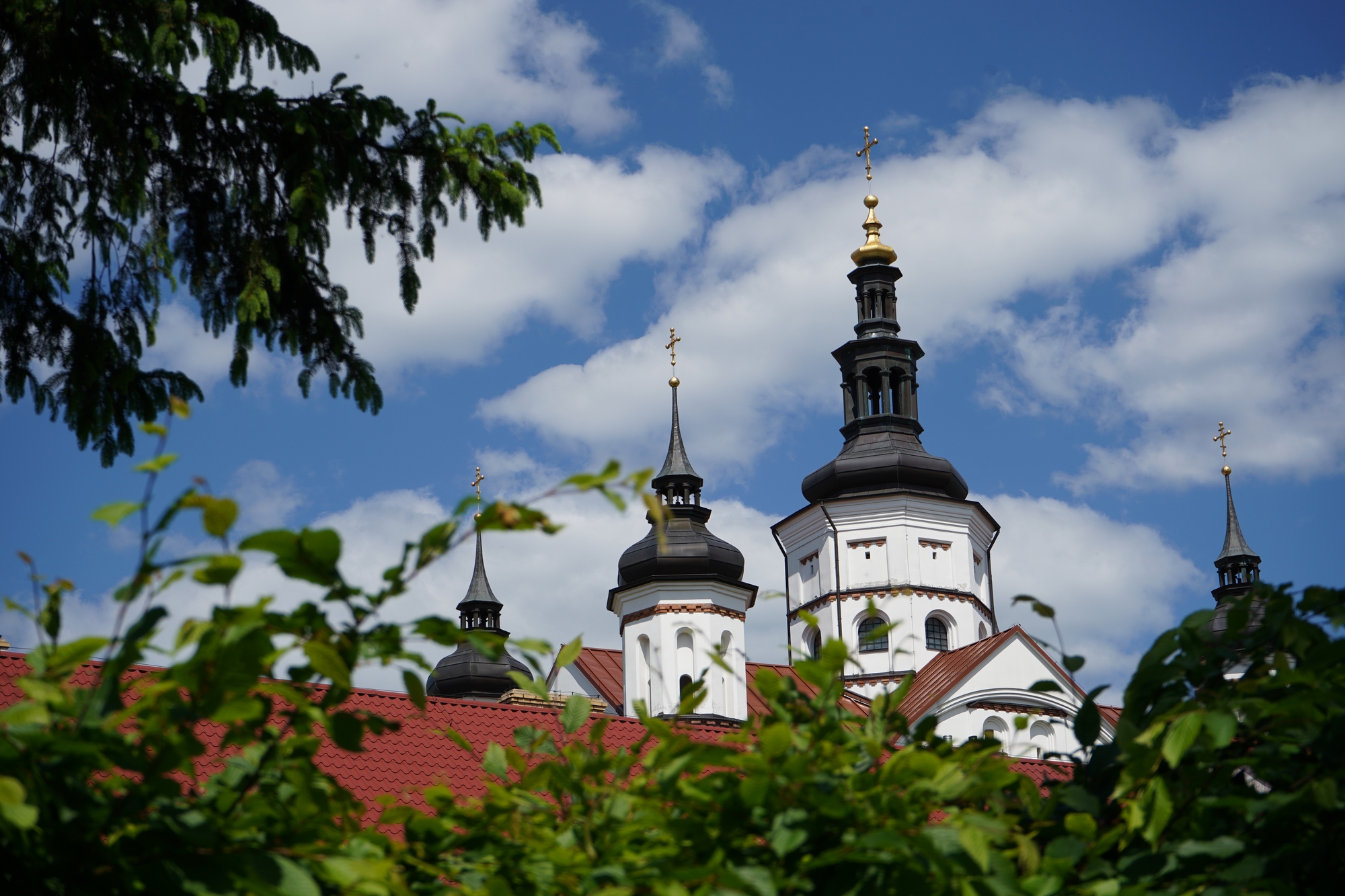 Metropolitan&#039s Sawa anniversaries in Supraśl Monastery