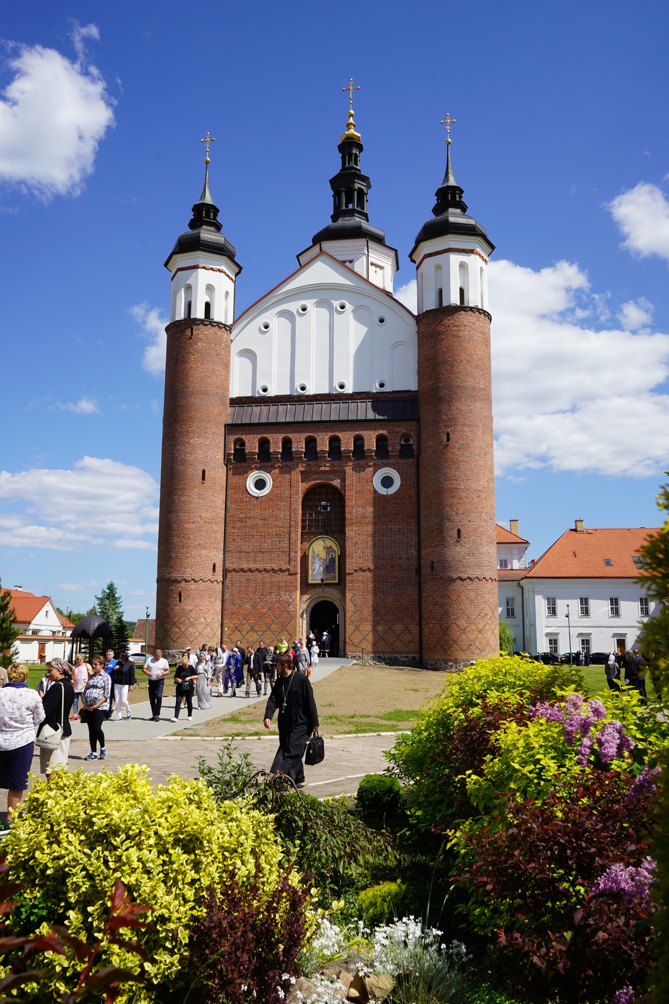 Metropolitan&#039s Sawa anniversaries in Supraśl Monastery