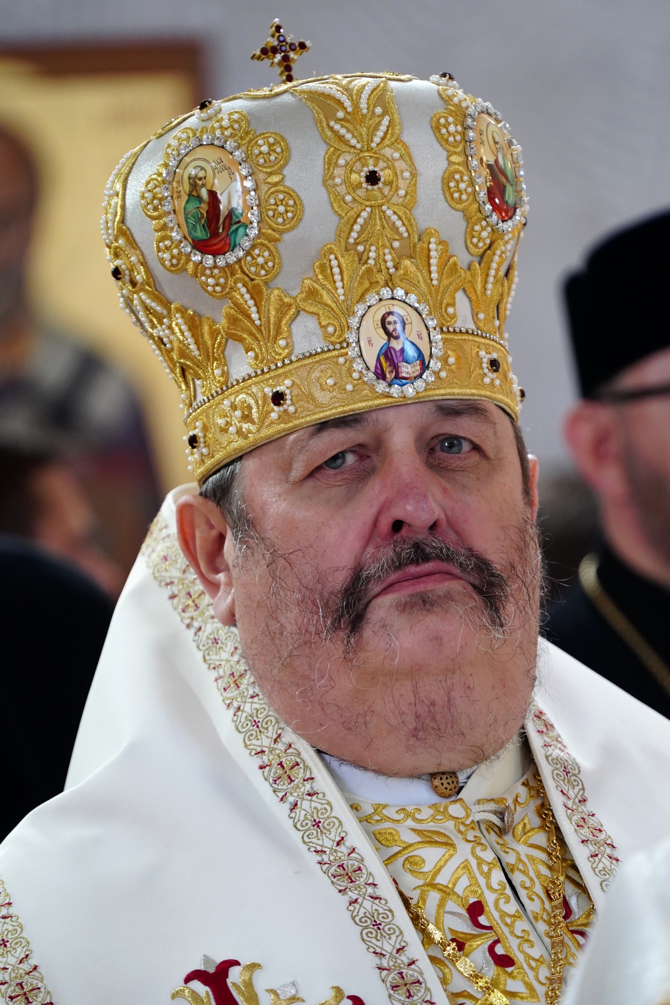 Metropolitan&#039s Sawa anniversaries in Supraśl Monastery