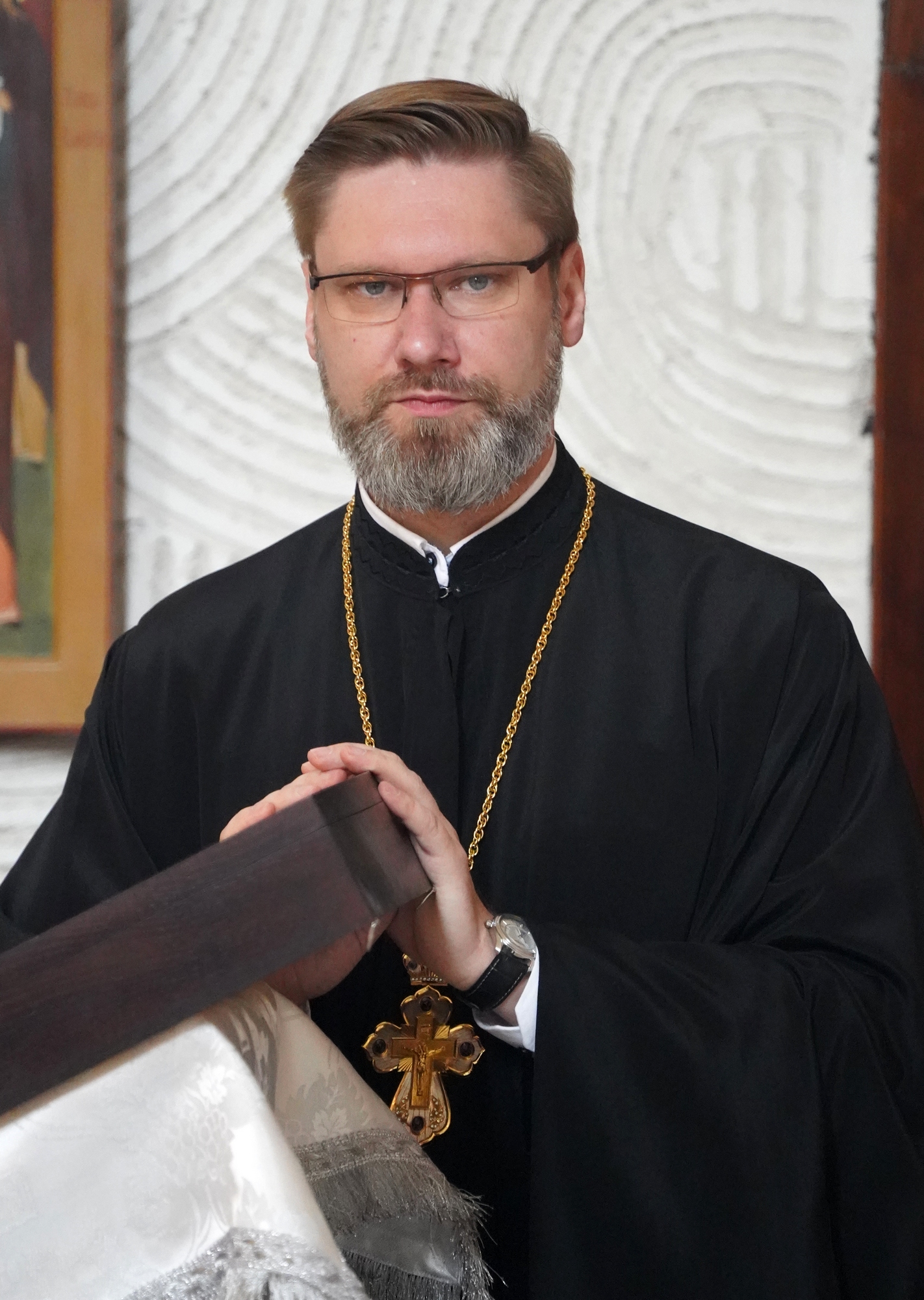 Metropolitan&#039s Sawa anniversaries in Supraśl Monastery