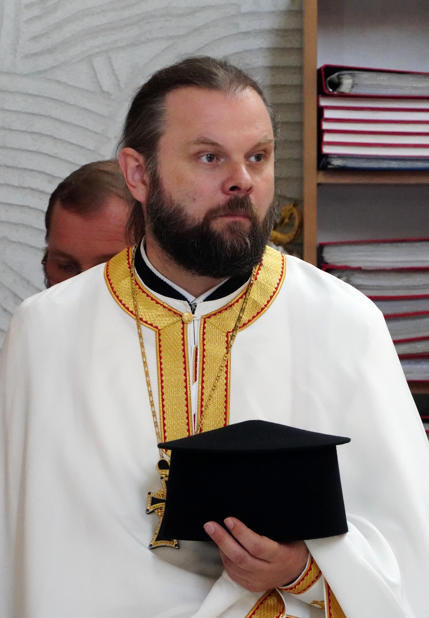 Metropolitan&#039s Sawa anniversaries in Supraśl Monastery