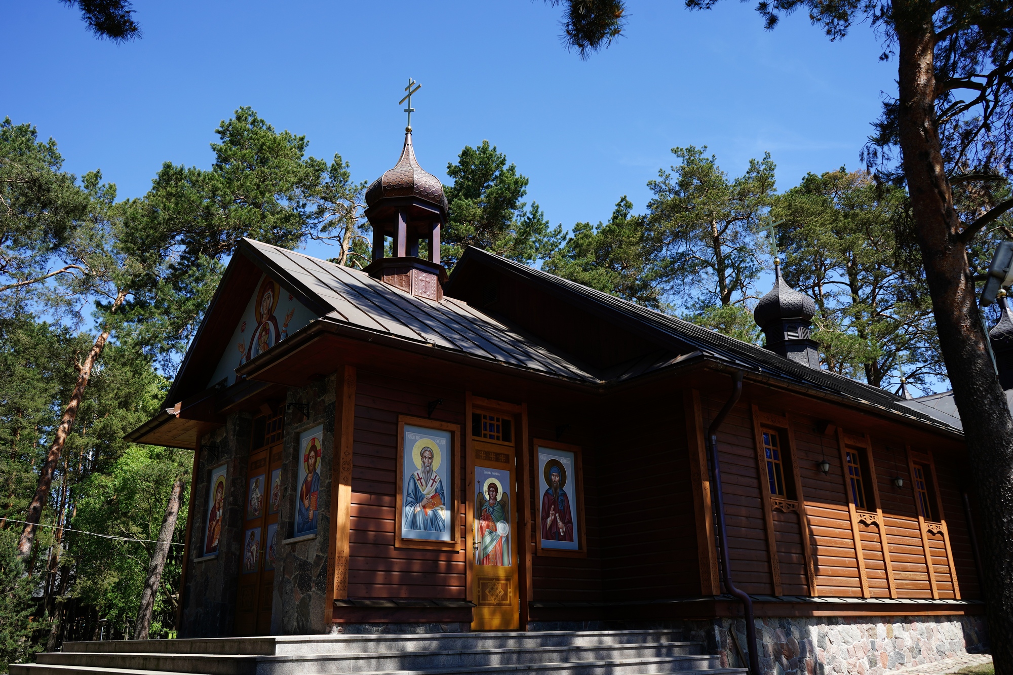 Grabarka...