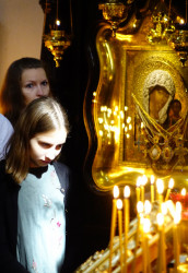 jarek1 
St. Thomas the Apostle Sunday in St. John Climacus church in Warsaw 
2018-05-06 08:06:21
