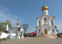 dziatishka 
Сабор свяціцеляў Кірыла і Лаўрэнція Тураўскіх. Тураў. 
2018-05-06 19:24:04