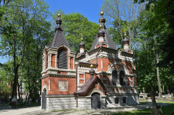 palavos 
Cerkiew pw. Niewiast Niosących Wonności i św. Proroka Eliasza   
2018-05-24 15:33:01
