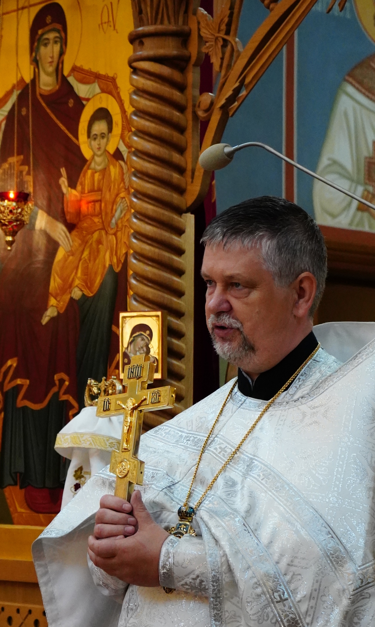 Fr. Anatol Hajduczenia