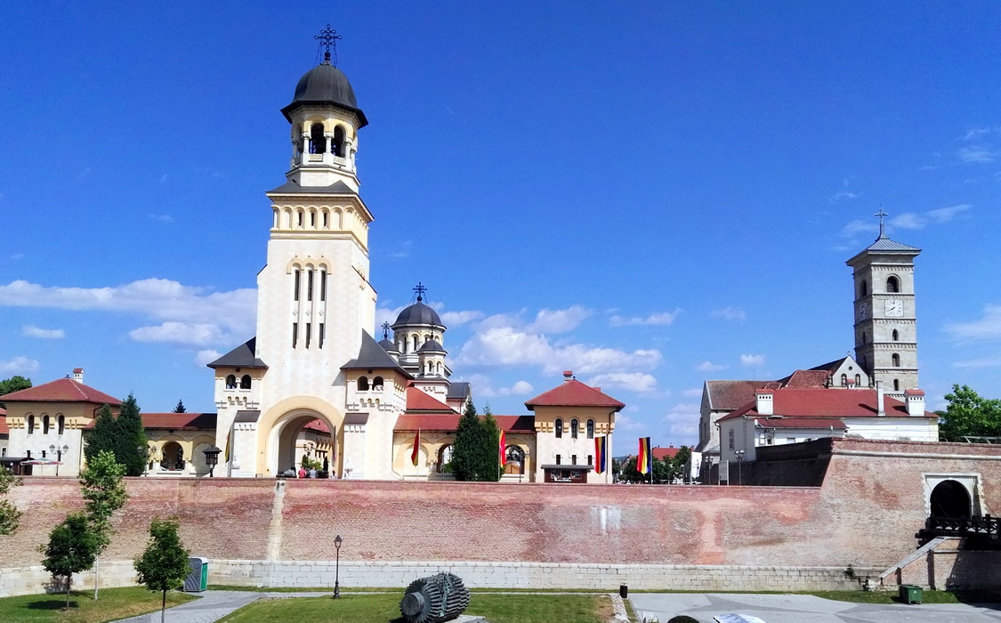 Cathedral of Reunification, Alba Iulia