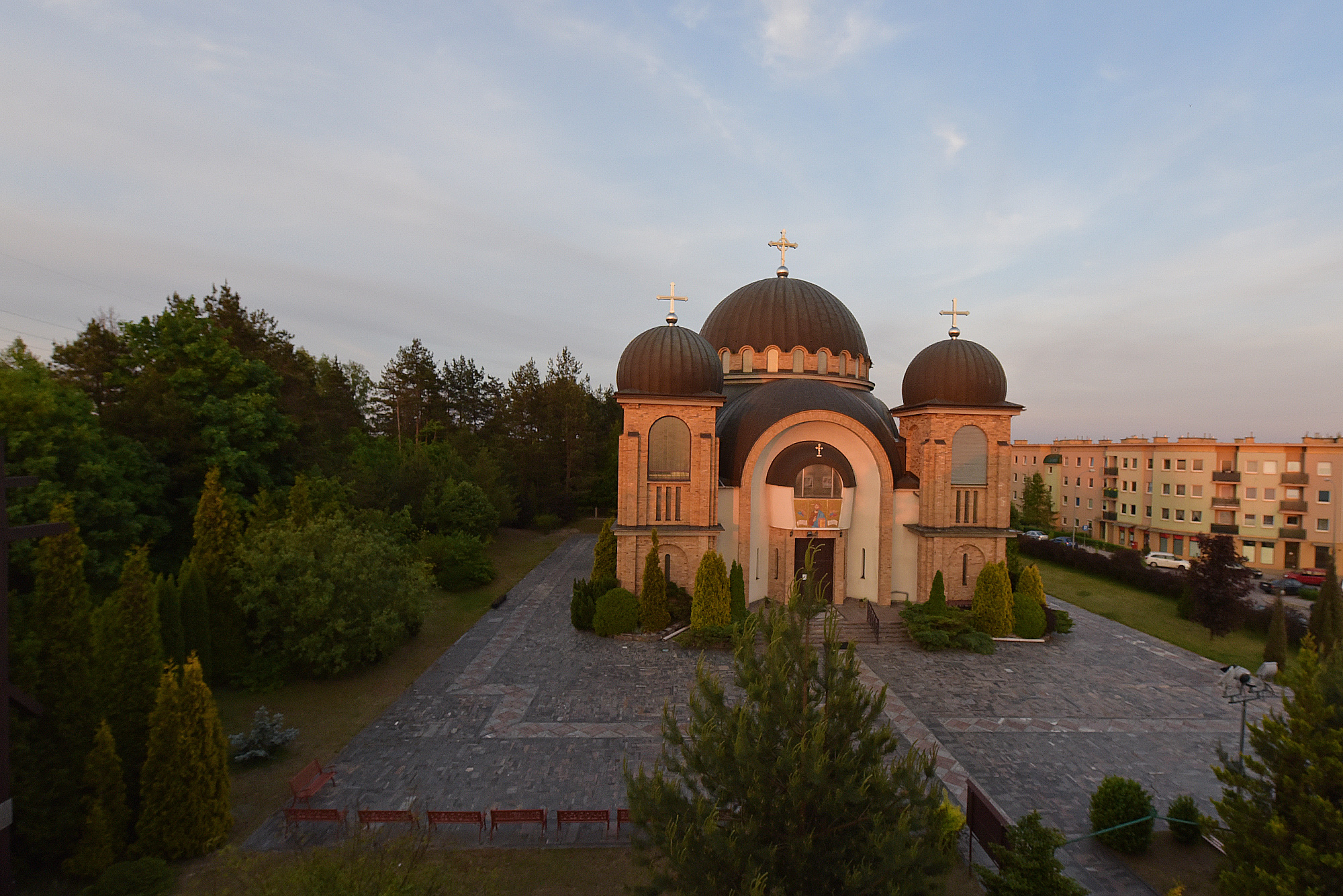 Hagia Sophia, Bialystok