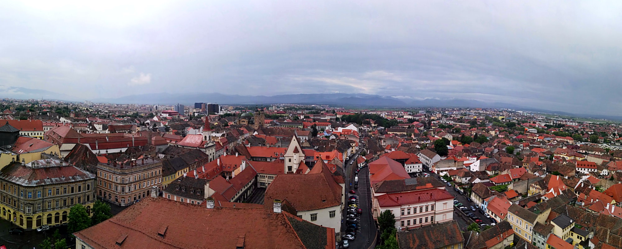 Sibiu birdeye