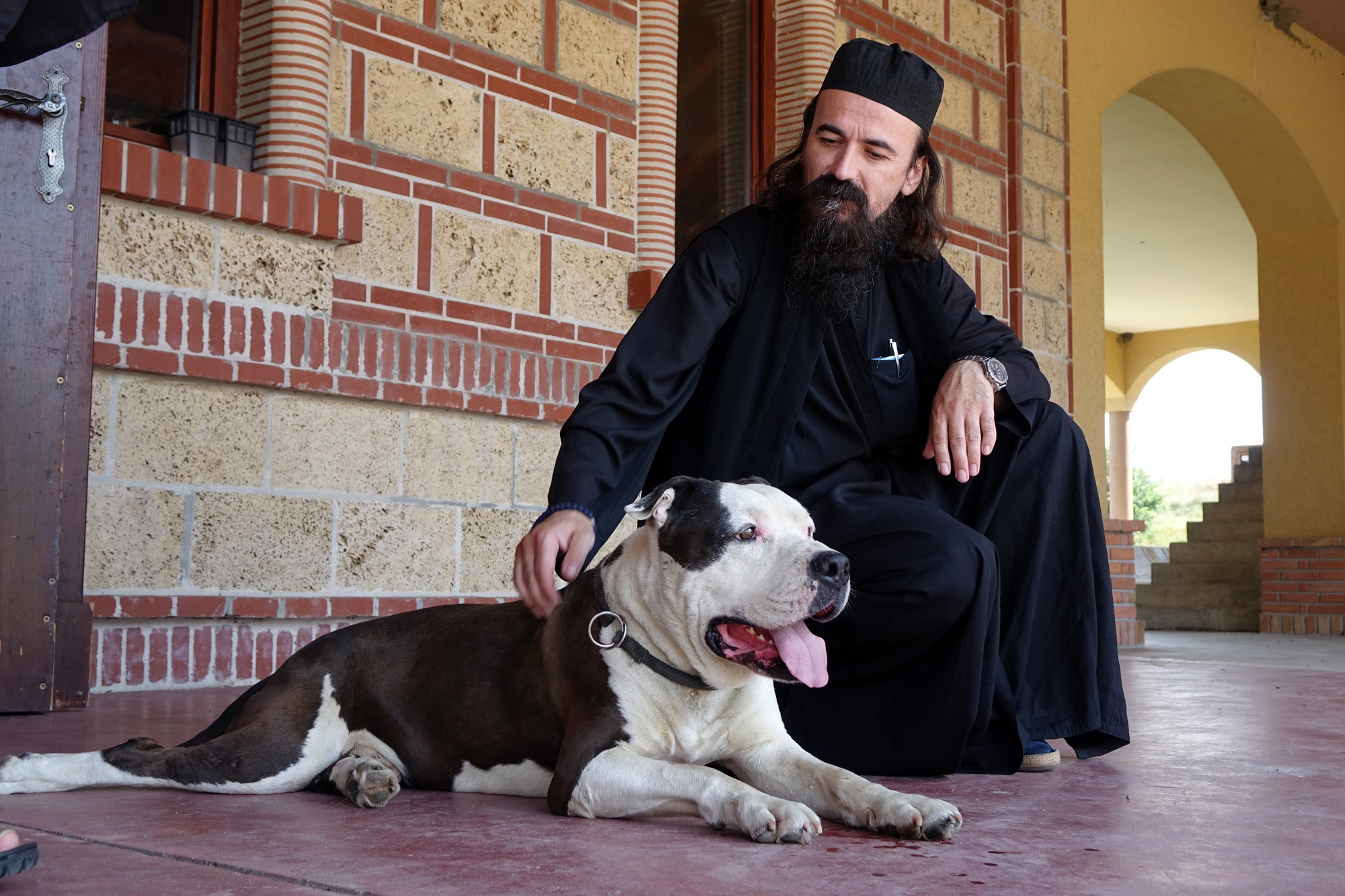 St. Archangels Michael and Gabriel Orthodox Monastery in Kovil