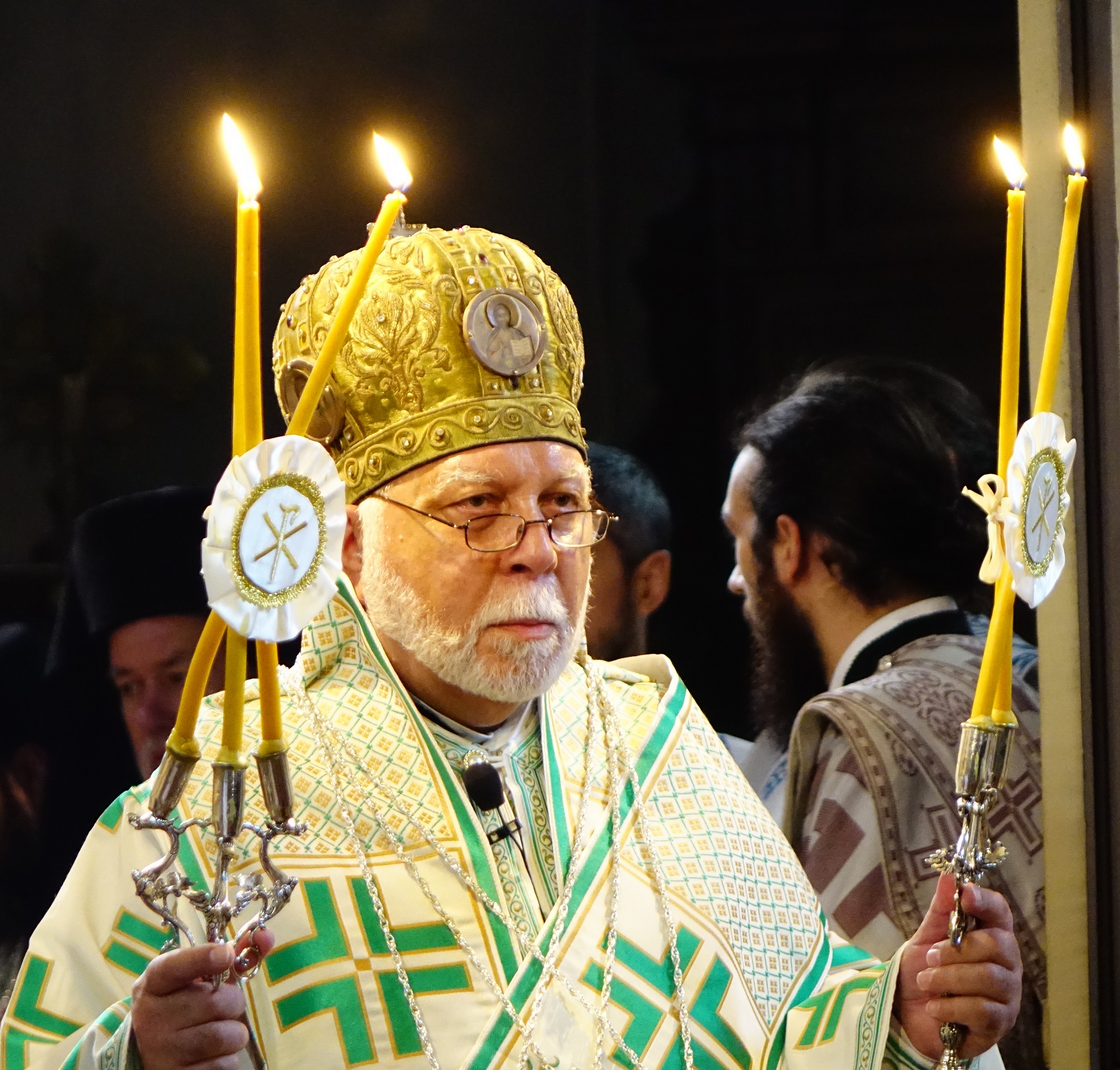 Metropolitan Stephan