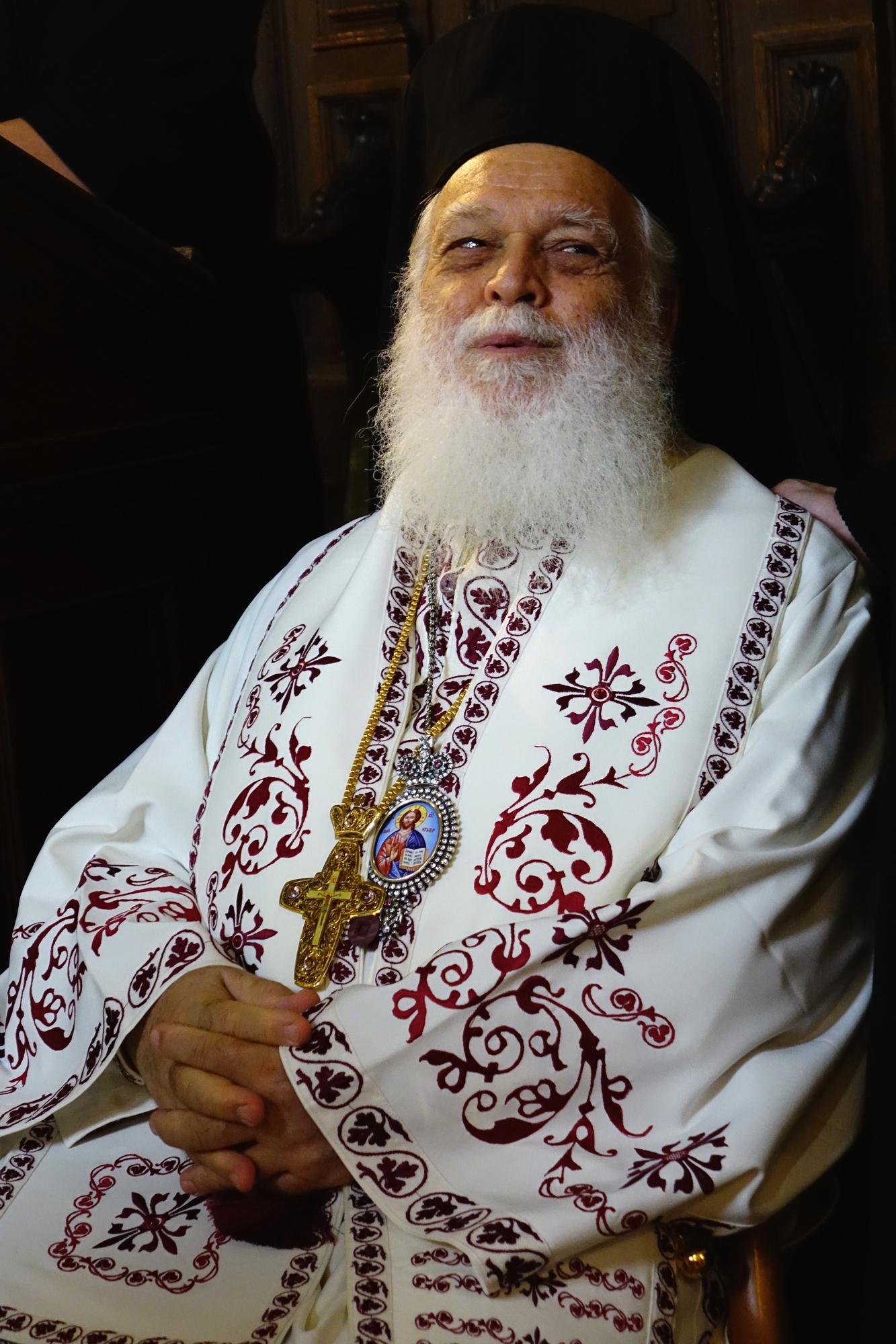 Metropolitan Ioannis