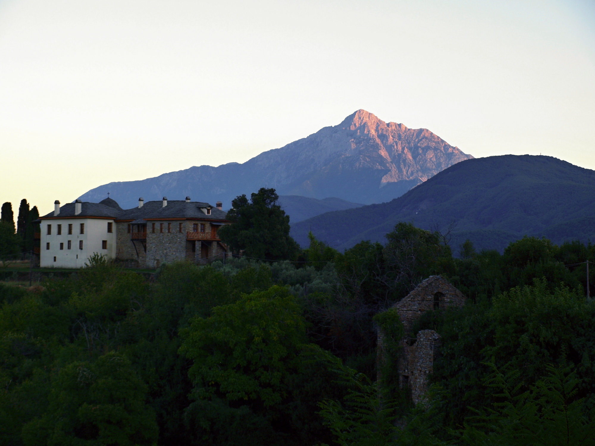 Mt. Athos