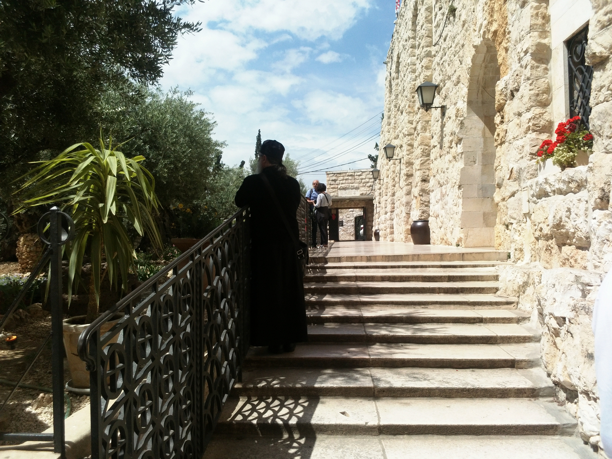 Gethsemane Garden