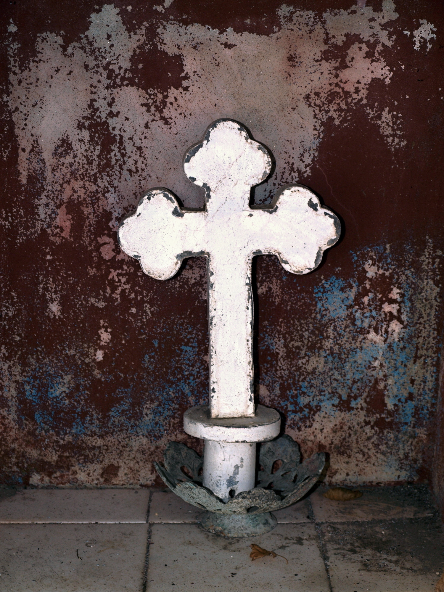 Orthodox cross